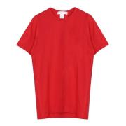 T-Shirts Comme des Garçons , Red , Heren