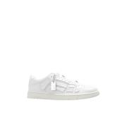 ‘Skel Top Low’ sneakers Amiri , White , Heren