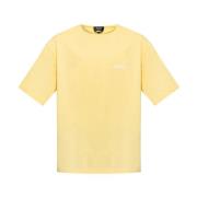 T-shirt A.p.c. , Yellow , Heren