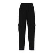 ‘Shahra’ sweatpants The Mannei , Black , Dames