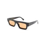 Colpo LWZ Sunglasses Retrosuperfuture , Black , Unisex