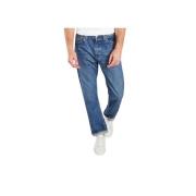 Jeans Orslow , Blue , Heren