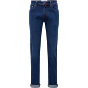 Premium Denim Jeans met Uniek Design Jacob Cohën , Blue , Heren