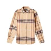 Casual Shirts Portuguese Flannel , Beige , Heren