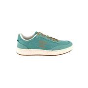 Evergreen Stijlvolle Sneakers Acbc , Blue , Heren