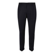 Universo Gaubert Broek Dondup , Black , Heren