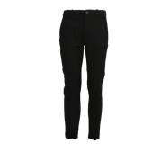 Slim-fit Chino Broek RRD , Black , Heren