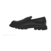 Moccasins Nero voor Heren Doucal's , Black , Heren