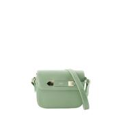 Cross Body Bags A.p.c. , Green , Dames