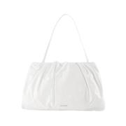 Handbags Staud , White , Dames