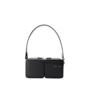 Shoulder Bags Kara , Black , Dames