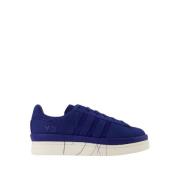 Multikleur Leren Sneakers - Hicho Y-3 , Blue , Dames