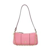 Shoulder Bags Manu Atelier , Pink , Dames
