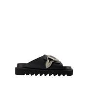 Sliders Toga Pulla , Black , Dames