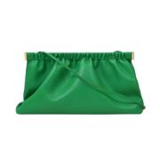 The Bar Clutch Bag Nanushka , Green , Dames