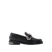 Loafers Toga Pulla , Black , Dames