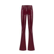 Stijlvolle Broek Aniye By , Red , Dames