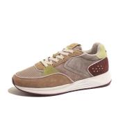 Dames Saude Schoenen Aw23 Hoff , Brown , Dames