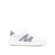 Lage sneakers voor vrouwen Moncler , White , Dames