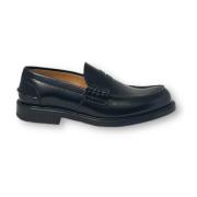 Mocassins Mille885 , Black , Heren