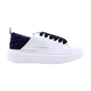 Druifje Sneaker - Stijlvol en Trendy Schoeisel Alexander Smith , White...