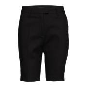 Lange shorts Freequent , Black , Dames