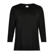 Tops met lange mouwen IN Front , Black , Dames