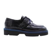 Stijlvolle Mocassin Schoenen Pertini , Black , Dames