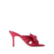 Claudia Sandalen - Synthetisch Leer - Fuchsia Loeffler Randall , Pink ...