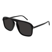 Sunglasses Saint Laurent , Black , Heren