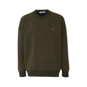 Lange mouwen trui Acne Studios , Green , Heren