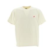 T-Shirts Autry , White , Heren