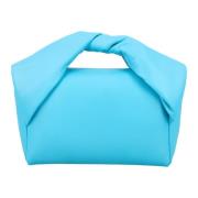 Midi Twister Tas JW Anderson , Blue , Dames