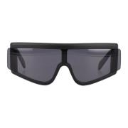 Sunglasses Retrosuperfuture , Black , Heren