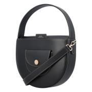 Kleine Zak Tas A.p.c. , Black , Dames