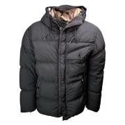 Down Jackets Ten C , Black , Heren