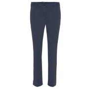 Ochtend Breezy Navy Blauwe Broek Nine In The Morning , Blue , Heren