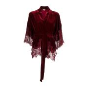 Blouses Gold Hawk , Red , Dames