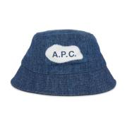 Haarbanden voor haar A.p.c. , Blue , Dames