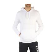 Hoodie Emporio Armani EA7 , White , Heren