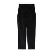 Zwarte Weekendbroek Max Mara Weekend , Black , Dames