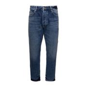 Slim-fit Jeans Icon Denim , Blue , Heren