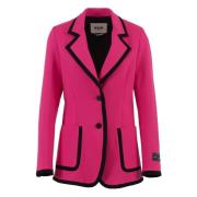 Blazers Msgm , Pink , Dames