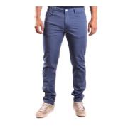 Slim-Fit Denim Jeans PT Torino , Blue , Heren