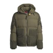 Tomcat Groene Donsjas Parajumpers , Green , Heren