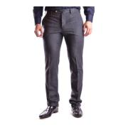 Stijlvolle Broek PT Torino , Gray , Heren