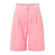 Casual shorts Nué Notes , Pink , Dames