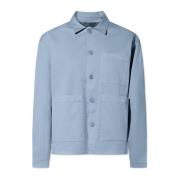 Casual Shirts Rue De Tokyo , Blue , Heren