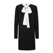 Belted Coats N21 , Black , Dames