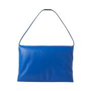 Prisma Kleine Schoudertas Marni , Blue , Dames